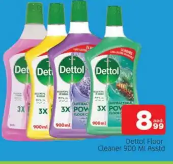 Al Madina DETTOL General Cleaner offer