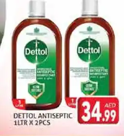 Palm Centre DETTOL Disinfectant offer