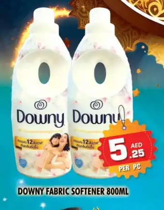 Night to Night Hypermarket DOWNY Softener offer