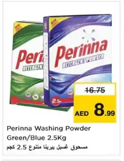 Nesto PERINNA Detergent offer