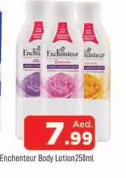 Al Madina Enchanteur Body Lotion & Cream offer