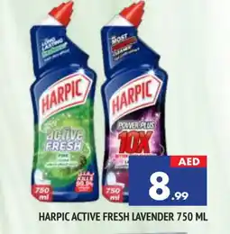 Al Madina HARPIC Toilet / Drain Cleaner offer