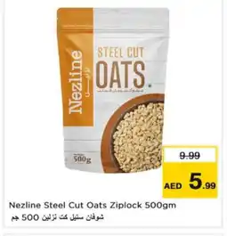 Nesto NEZLINE Oats offer