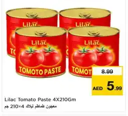 Nesto LILAC Tomato Paste offer