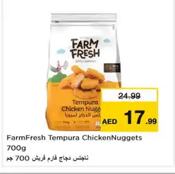 Nesto FARM FRESH Chicken Nuggets offer