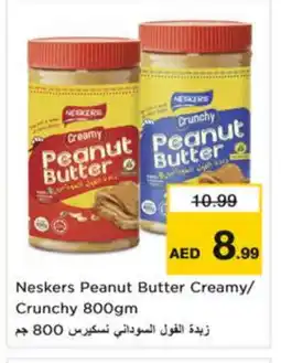 Last Chance NESKERS Peanut Butter offer