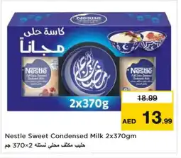 Nesto NESTLE Condensed Milk offer