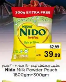 Last Chance NIDO Milk Powder offer