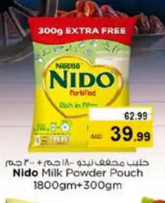 Last Chance NIDO Milk Powder offer