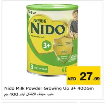Nesto NIDO Milk Powder offer
