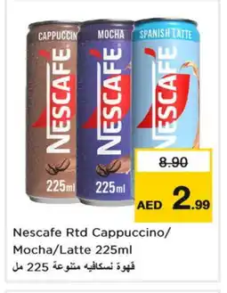 Nesto NESCAFE Iced / Coffee Drink offer