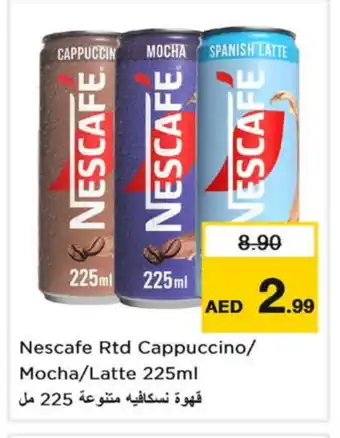 Nesto NESCAFE Iced / Coffee Drink offer