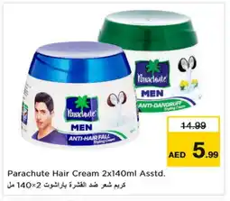 Nesto PARACHUTE Hair Cream offer