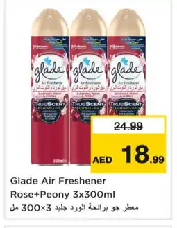 Nesto GLADE Air Freshner offer