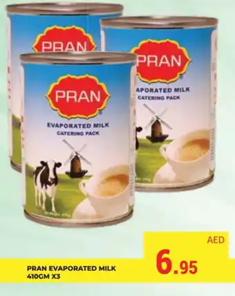 Kerala Hypermarket PRAN Evaporated Milk offer