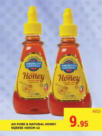 Kerala Hypermarket AMERICAN HARVEST Honey offer