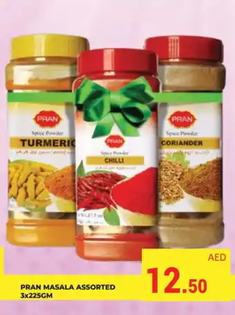 Kerala Hypermarket PRAN Spices / Masala offer