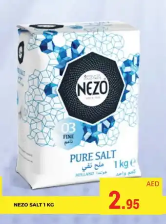 Kerala Hypermarket NEZO Salt offer