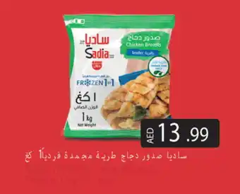 Gulf Hypermarket SADIA Chicken Breast offer