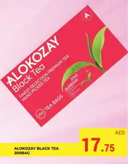 Kerala Hypermarket ALOKOZAY Tea Bags offer