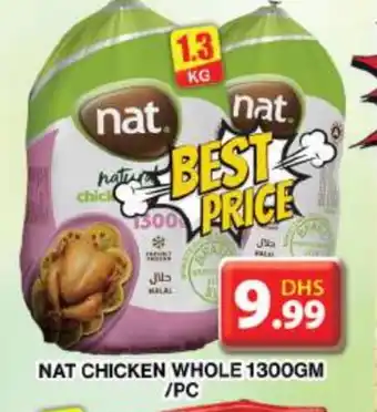 Grand Hyper Market NAT Fresh Chicken offer