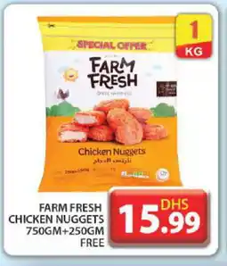 Grand Hyper Market FARM FRESH Chicken Nuggets offer