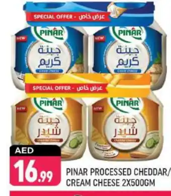 Shaklan PINAR Cheddar Cheese offer