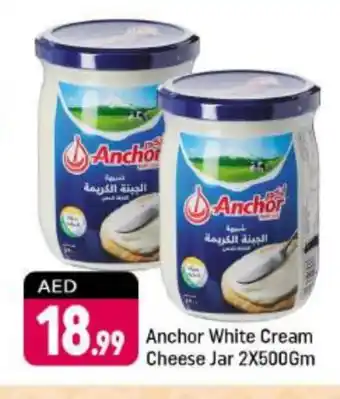 Shaklan ANCHOR Cream Cheese offer