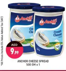 Shaklan ANCHOR Cream Cheese offer