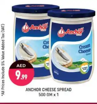 Shaklan ANCHOR Cream Cheese offer