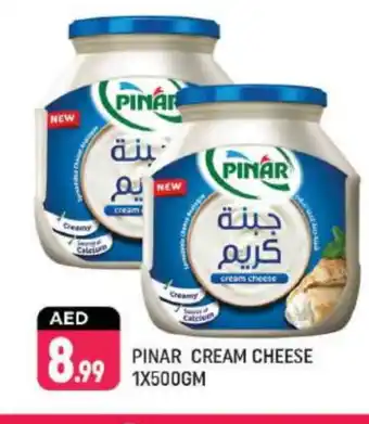 Shaklan PINAR Cream Cheese offer