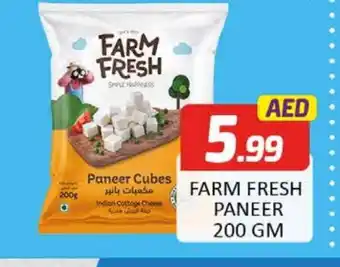 Al Madina FARM FRESH Cottage Cheese offer