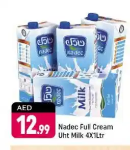 Shaklan NADEC Long Life / UHT Milk offer