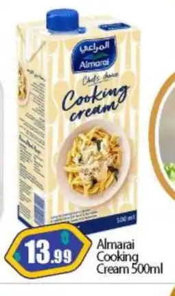 Bigmart ALMARAI Whipping / Cooking Cream offer