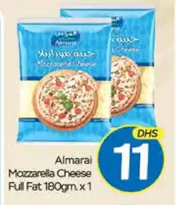 Mango Hypermarket LLC ALMARAI Mozzarella offer