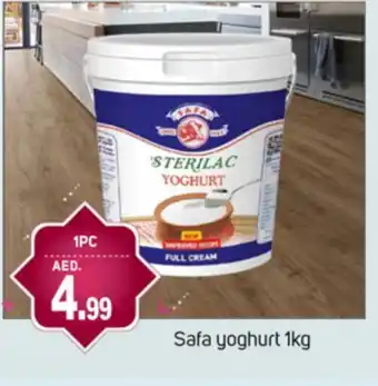 Talal Market SAFA Yoghurt offer