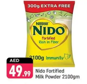 Shaklan NIDO Milk Powder offer