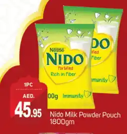 Talal Market NIDO Milk Powder offer