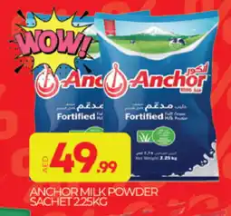 Al Madina ANCHOR Milk Powder offer