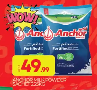 Al Madina ANCHOR Milk Powder offer