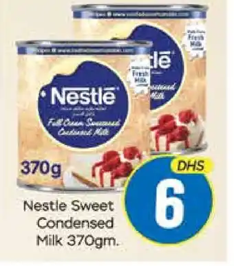 Mango Hypermarket LLC NESTLE Condensed Milk offer