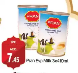 Talal Market PRAN Evaporated Milk offer