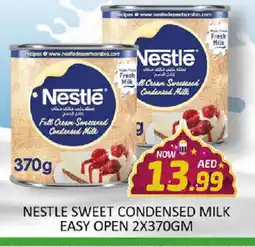 Al Madina NESTLE Fresh Milk offer