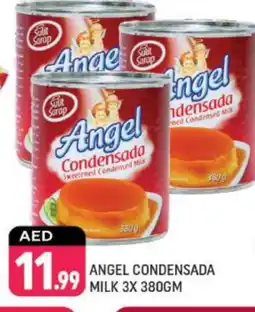 Shaklan ANGEL Condensed Milk offer