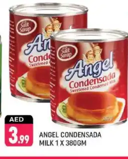 Shaklan ANGEL Condensed Milk offer