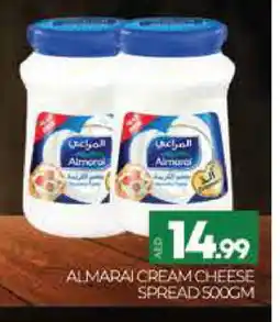 Al Madina ALMARAI Cream Cheese offer