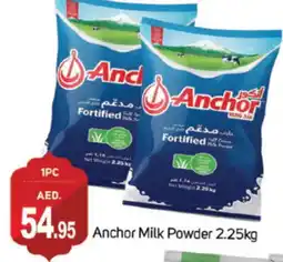 Talal Market ANCHOR Milk Powder offer