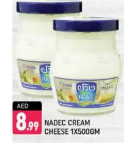 Shaklan NADEC Cream Cheese offer