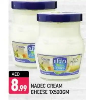 Shaklan NADEC Cream Cheese offer