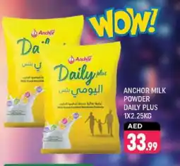 Shaklan ANCHOR DAILY PLUS Milk Powder offer